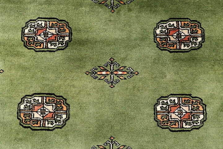 Bokhara 4' x 6' 5 - No. 61081 - ALRUG Rug Store