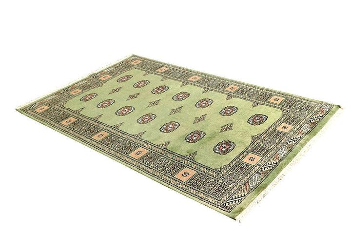 Bokhara 4' x 6' 5 - No. 61081 - ALRUG Rug Store