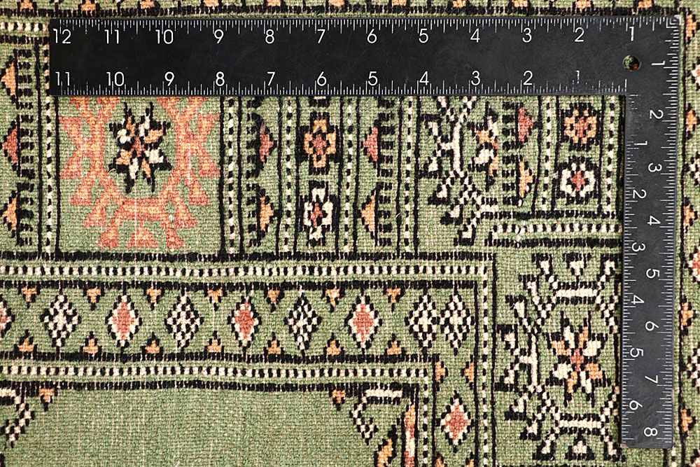 Bokhara 4' x 6' 5 - No. 61081 - ALRUG Rug Store