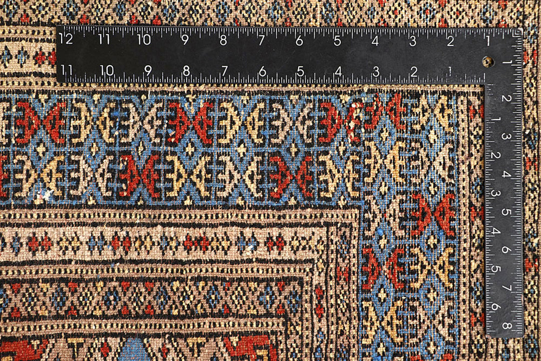 Light Sky Blue Jaldar 4'  x" 5'  3" - No. QA60529