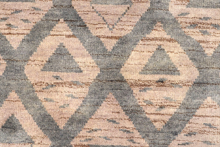 Bisque Gabbeh 2' 6 x 11' 11 - No. 61088 - ALRUG Rug Store