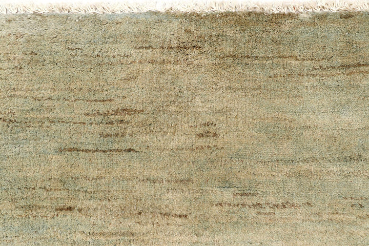 Beige Gabbeh 2' 7 x 14' 3 - No. 61089 - ALRUG Rug Store