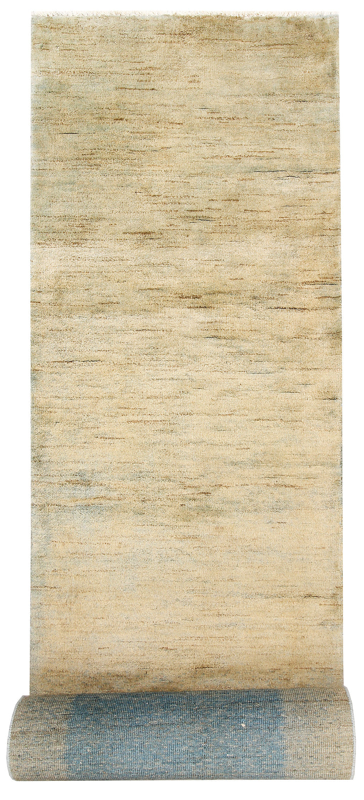 Beige Gabbeh 2' 7 x 14' 3 - No. 61089 - ALRUG Rug Store