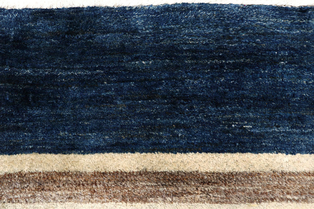 Bisque Gabbeh 2' 7 x 11' 7 - No. 61090 - ALRUG Rug Store