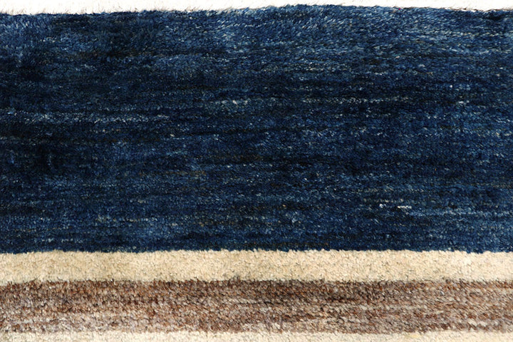 Bisque Gabbeh 2' 7 x 11' 7 - No. 61090 - ALRUG Rug Store