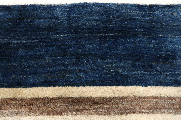 Bisque Gabbeh 2' 7 x 11' 7 - No. 61090 - ALRUG Rug Store