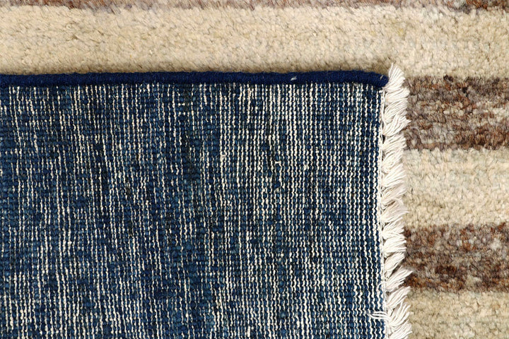 Bisque Gabbeh 2' 7 x 11' 7 - No. 61090 - ALRUG Rug Store