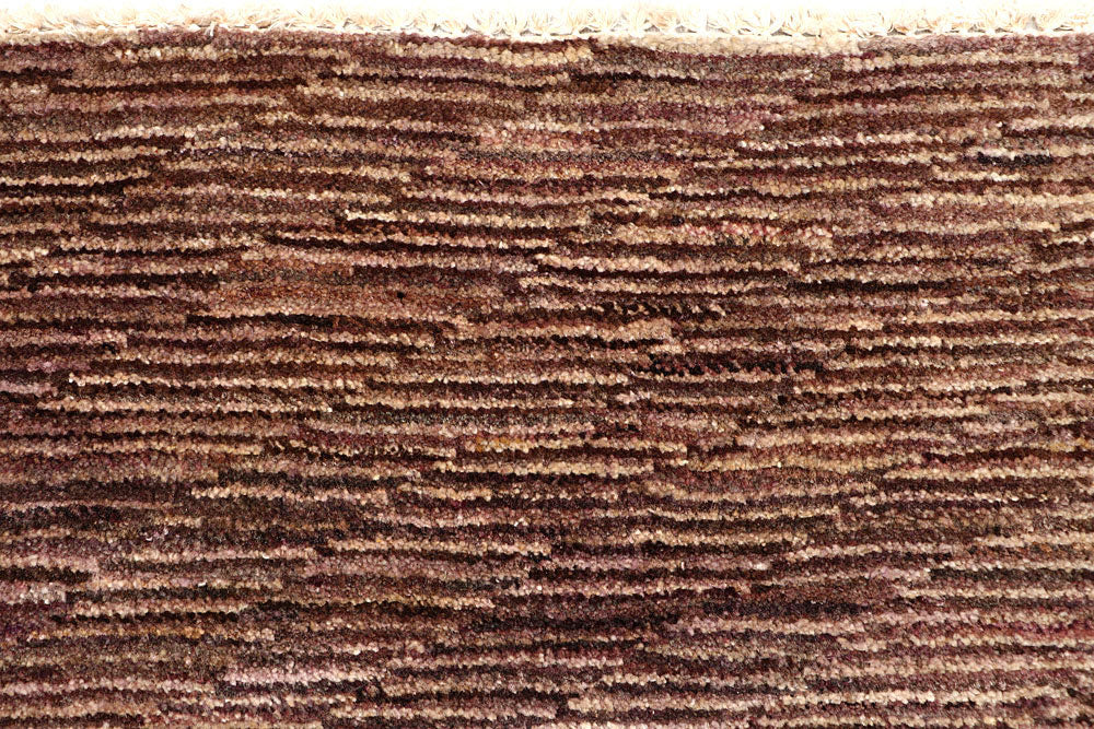 Rosy Brown Gabbeh 2' 6 x 10' 4 - No. 61093 - ALRUG Rug Store