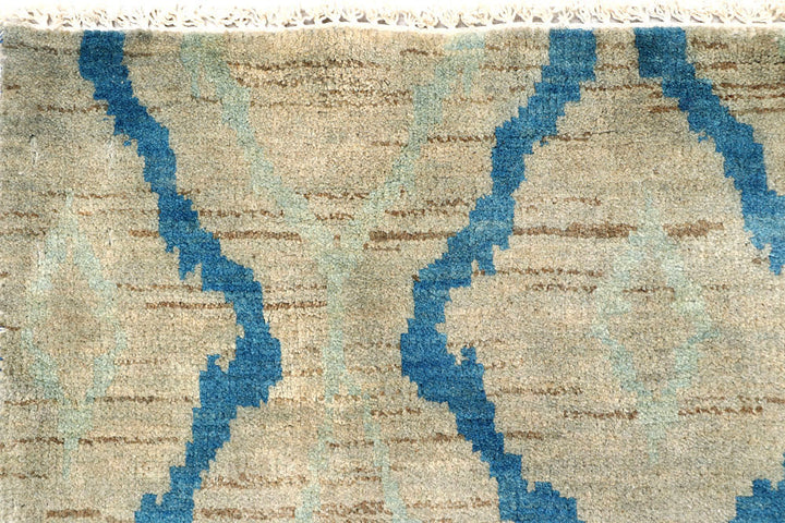 Multi Colored Gabbeh 2' 7 x 10' - No. 61094 - ALRUG Rug Store