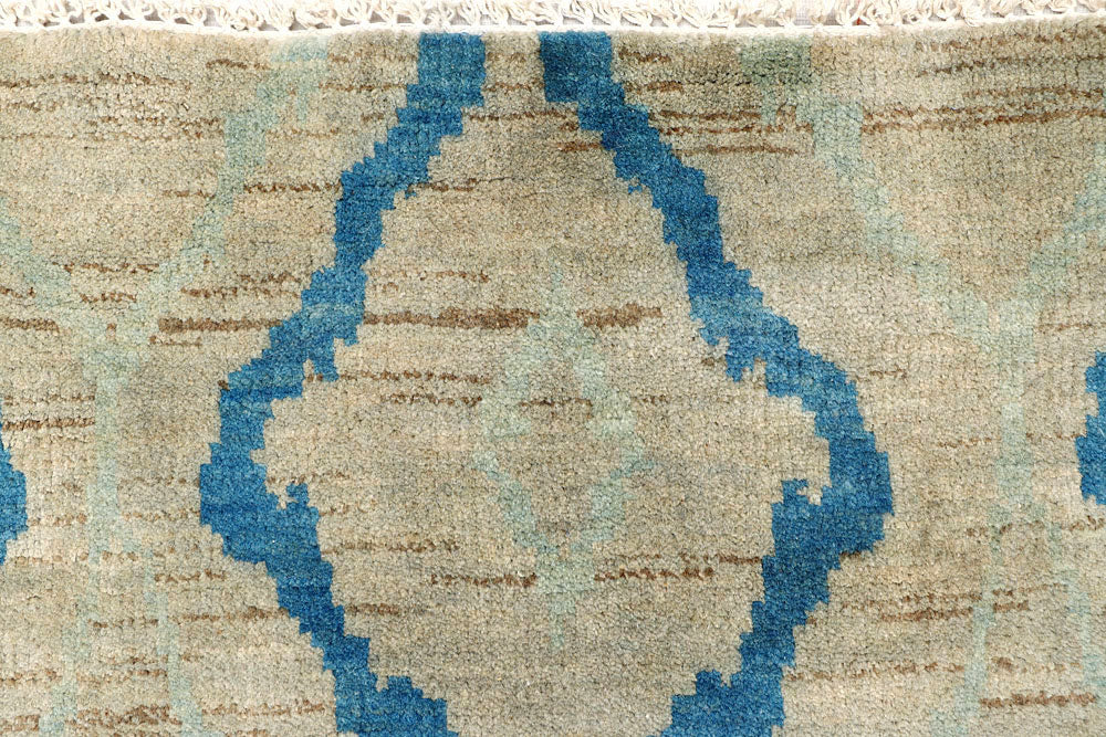 Multi Colored Gabbeh 2' 7 x 10' - No. 61094 - ALRUG Rug Store