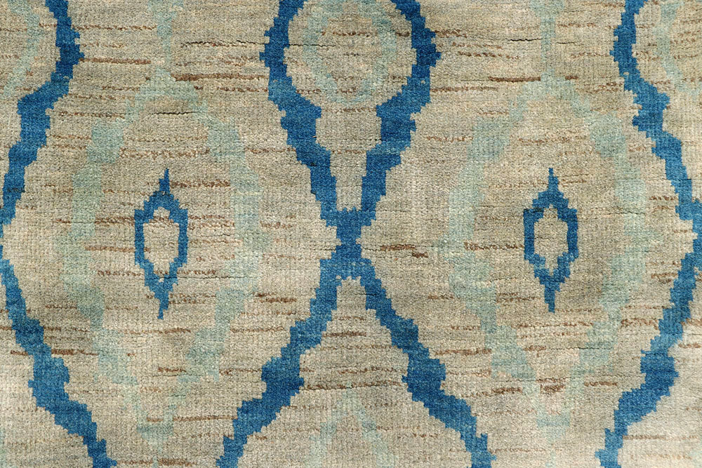 Multi Colored Gabbeh 2' 7 x 10' - No. 61094 - ALRUG Rug Store