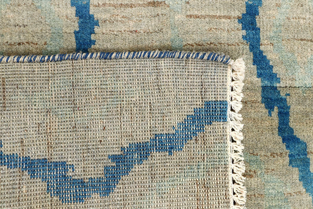 Multi Colored Gabbeh 2' 7 x 10' - No. 61094 - ALRUG Rug Store