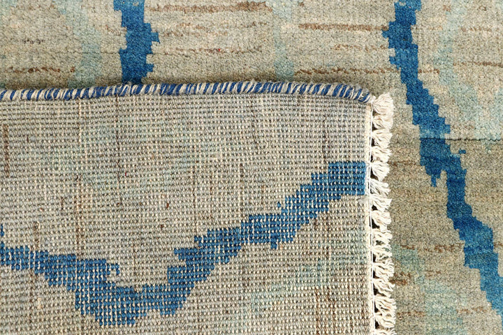 Multi Colored Gabbeh 2' 7 x 10' - No. 61094 - ALRUG Rug Store