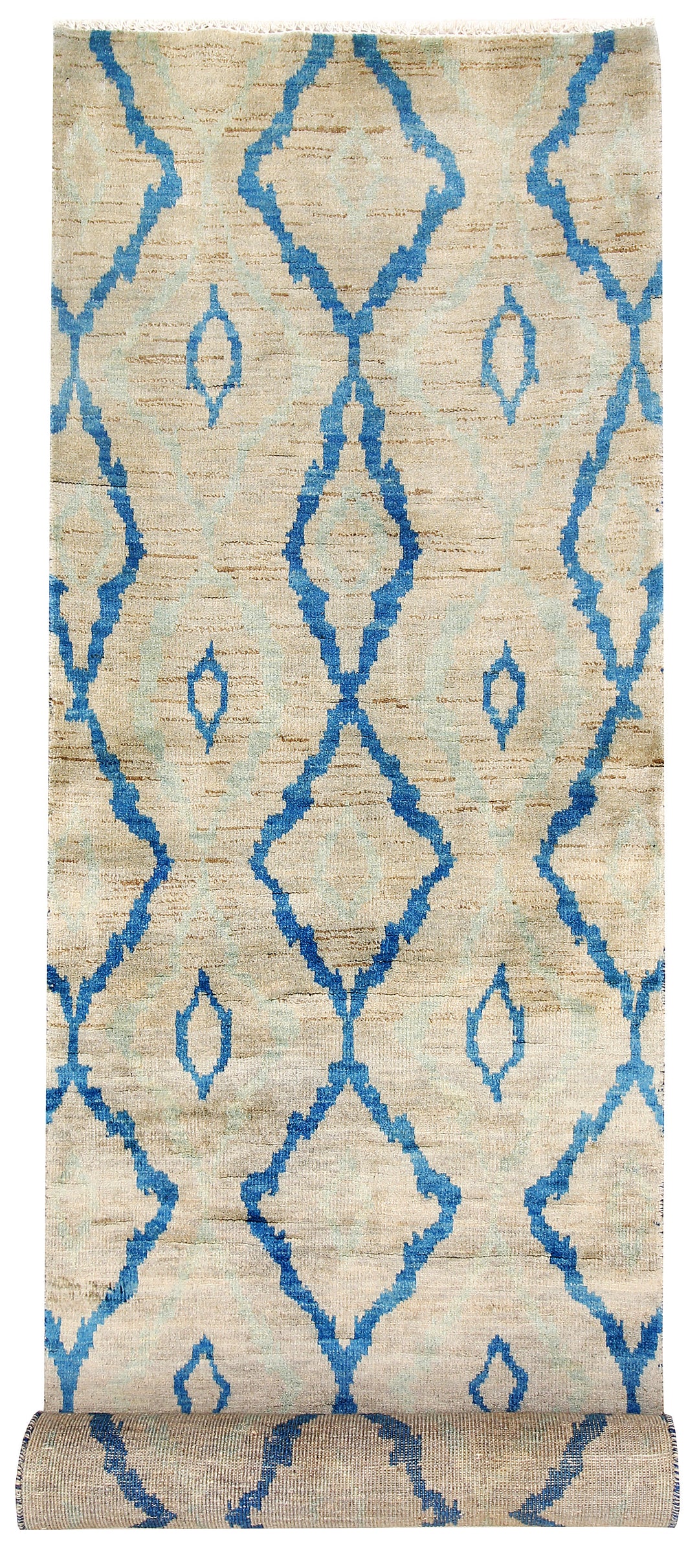 Multi Colored Gabbeh 2' 7 x 10' - No. 61094 - ALRUG Rug Store
