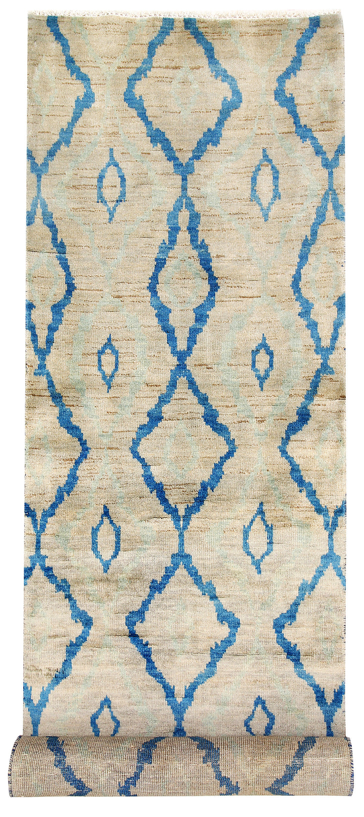 Multi Colored Gabbeh 2' 7 x 10' - No. 61094 - ALRUG Rug Store