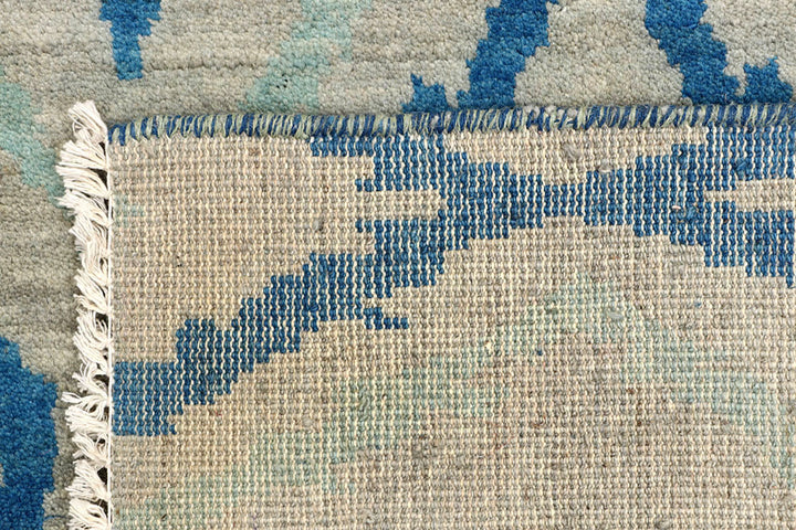 Multi Colored Gabbeh 2' 6 x 11' 11 - No. 61098 - ALRUG Rug Store