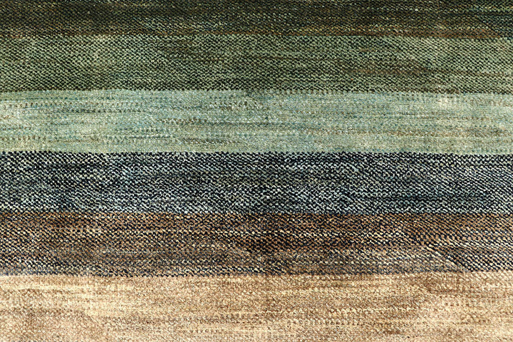 Multi Colored Gabbeh 5' 1 x 18' 11 - No. 61099 - ALRUG Rug Store