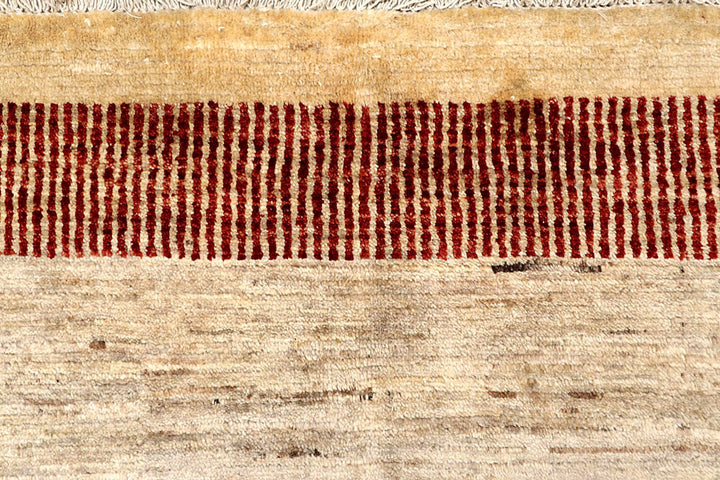 Multi Colored Gabbeh 5' x 5' 1 - No. 61100 - ALRUG Rug Store