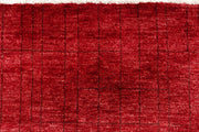 Crimson Gabbeh 3' 10 x 5' 11 - No. 61104 - ALRUG Rug Store