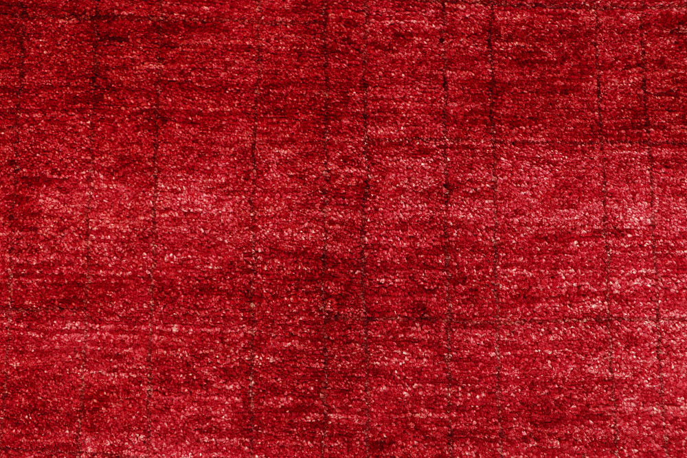 Crimson Gabbeh 3' 10 x 5' 11 - No. 61104 - ALRUG Rug Store