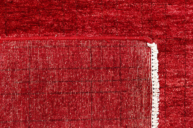 Crimson Gabbeh 3' 10 x 5' 11 - No. 61104 - ALRUG Rug Store