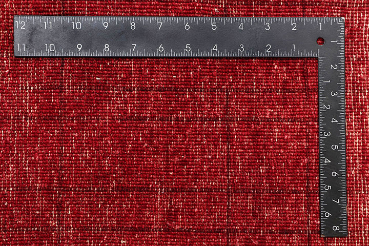 Crimson Gabbeh 3' 10 x 5' 11 - No. 61104 - ALRUG Rug Store