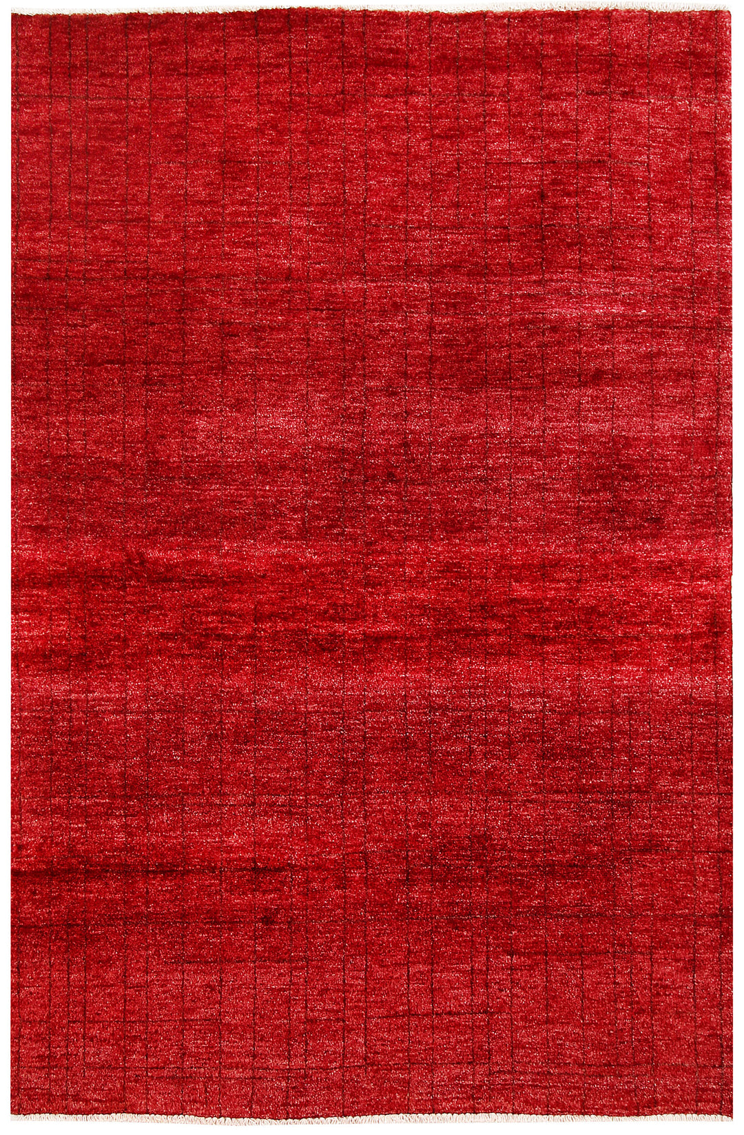 Crimson Gabbeh 3' 10 x 5' 11 - No. 61104 - ALRUG Rug Store