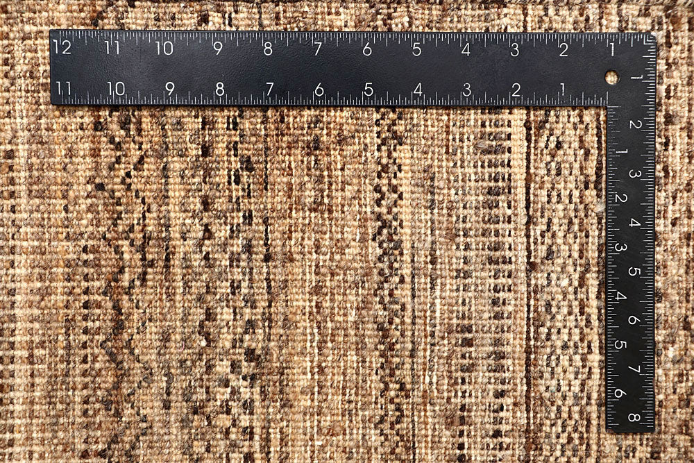 Tan Gabbeh 4' 2 x 6' 2 - No. 61105 - ALRUG Rug Store