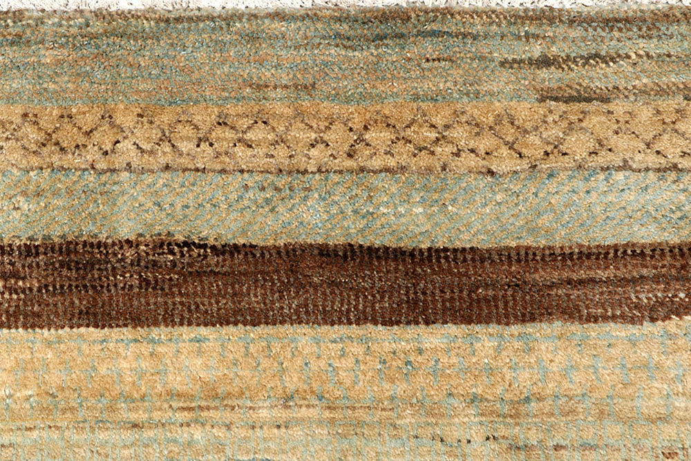 Multi Colored Gabbeh 4' 2 x 10' 2 - No. 61111 - ALRUG Rug Store