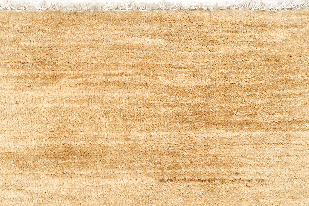 Bisque Gabbeh 2' 7 x 7' 9 - No. 61113 - ALRUG Rug Store