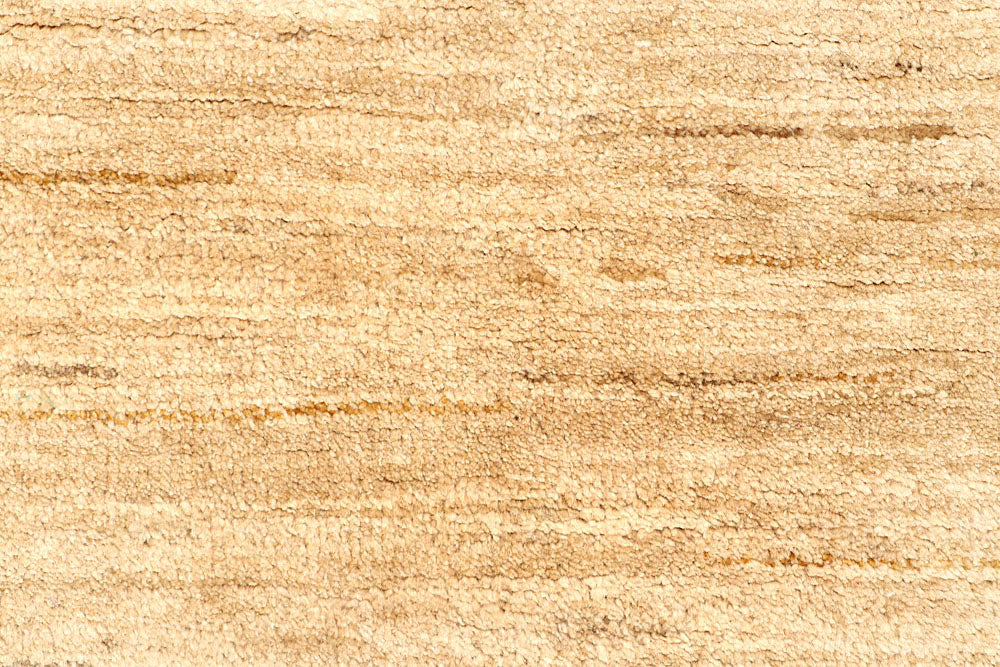 Bisque Gabbeh 2' 7 x 7' 9 - No. 61113 - ALRUG Rug Store