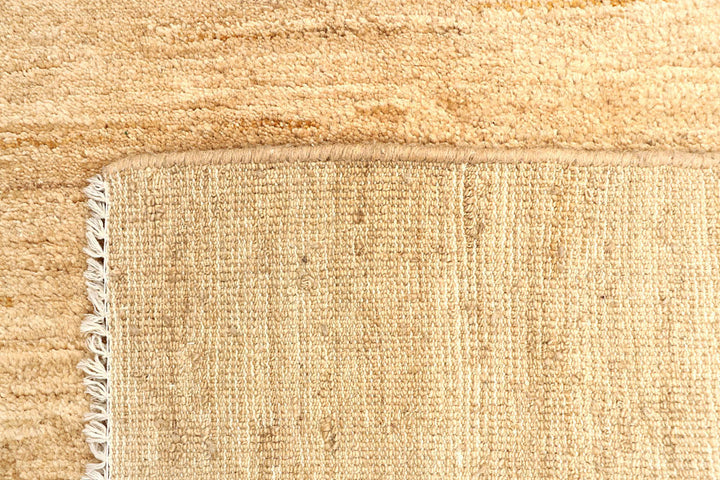 Bisque Gabbeh 2' 7 x 7' 9 - No. 61113 - ALRUG Rug Store