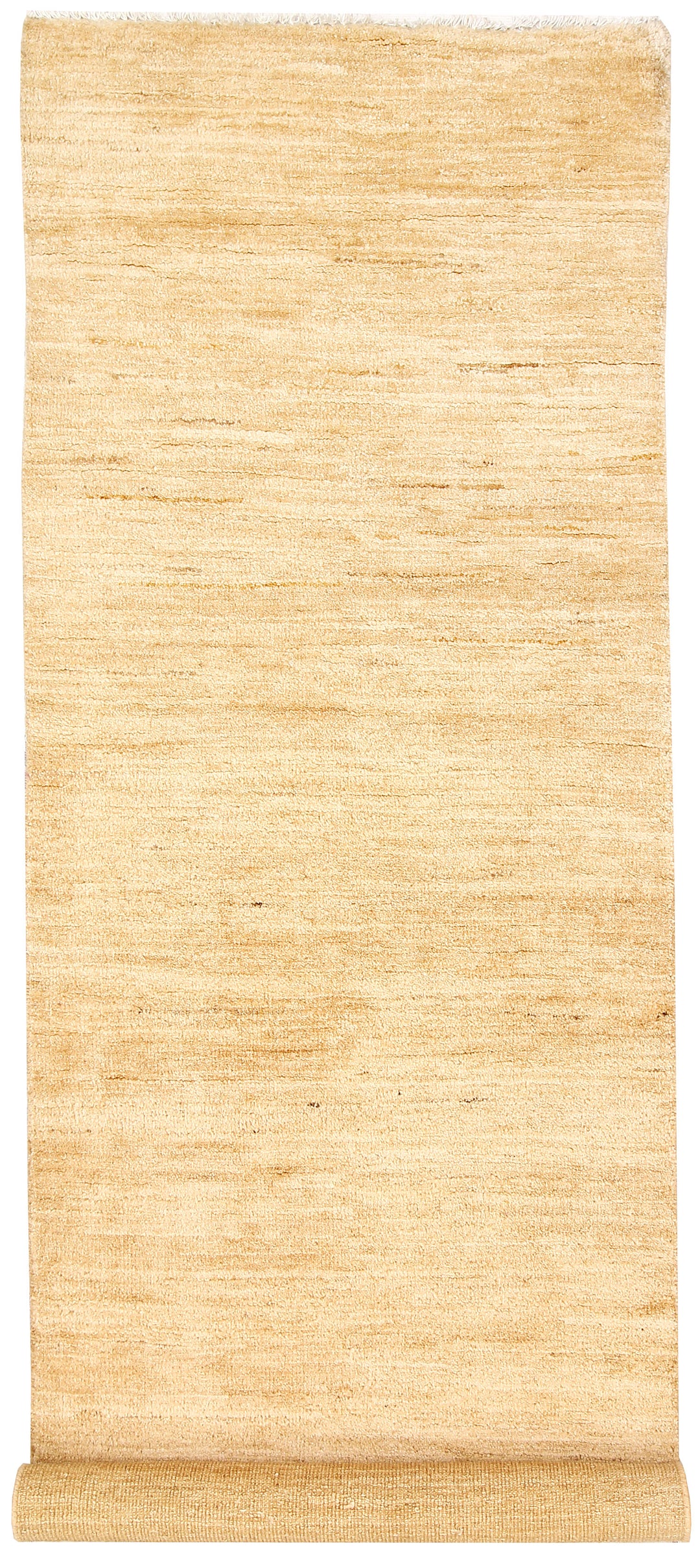 Bisque Gabbeh 2' 7 x 7' 9 - No. 61113 - ALRUG Rug Store