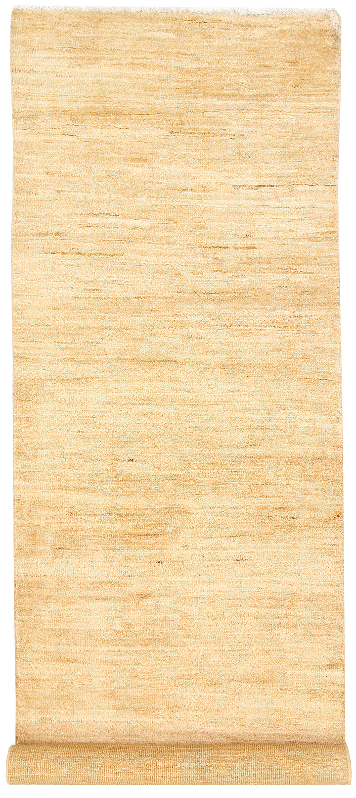 Bisque Gabbeh 2' 7 x 7' 9 - No. 61113 - ALRUG Rug Store