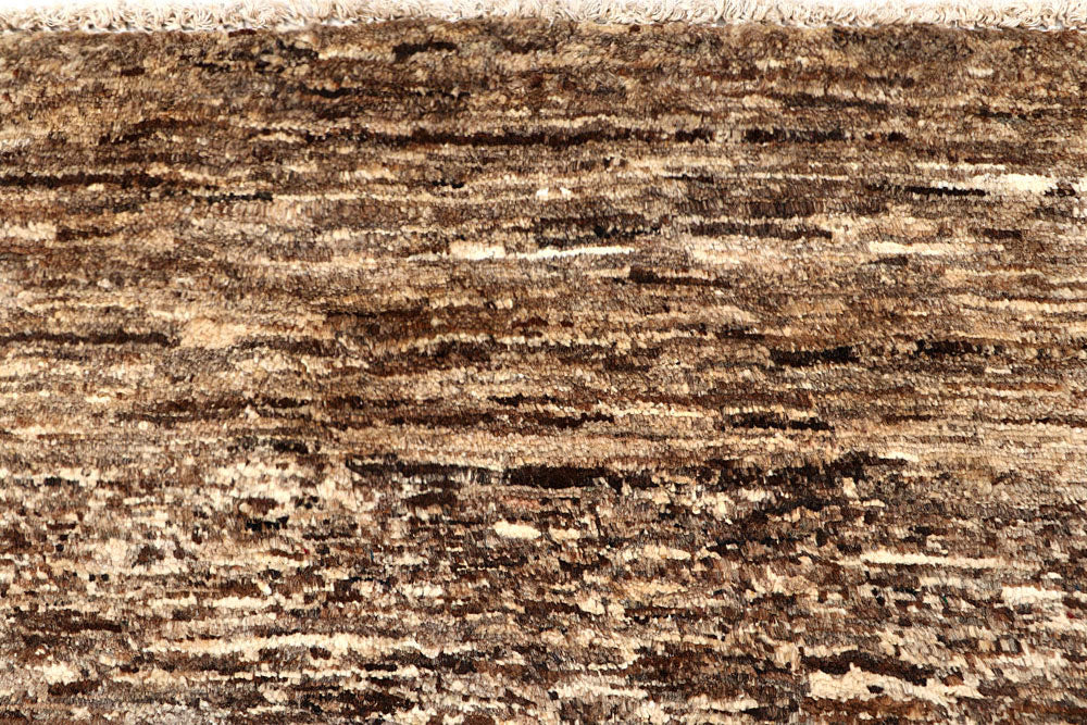 Multi Colored Gabbeh 4' 3 x 6' 5 - No. 61114 - ALRUG Rug Store