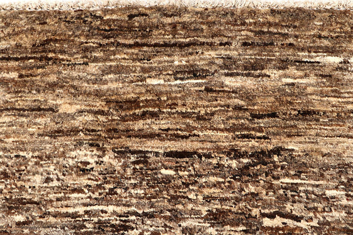 Multi Colored Gabbeh 4' 3 x 6' 5 - No. 61114 - ALRUG Rug Store