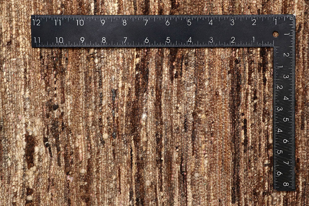 Multi Colored Gabbeh 4' 3 x 6' 5 - No. 61114 - ALRUG Rug Store