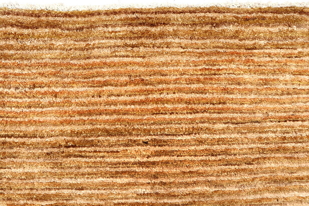 Wheat Gabbeh 4' 7 x 6' 2 - No. 61116 - ALRUG Rug Store