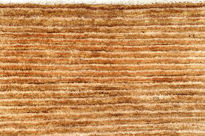 Wheat Gabbeh 4' 7 x 6' 2 - No. 61116 - ALRUG Rug Store