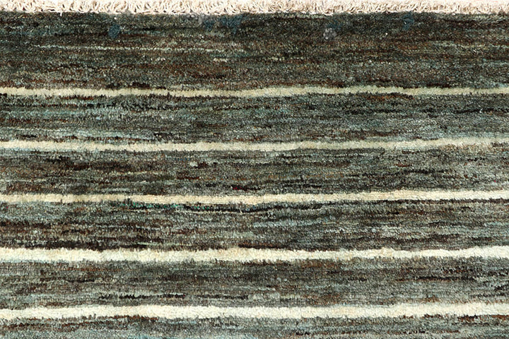 Multi Colored Gabbeh 4' 7 x 6' 3 - No. 61117 - ALRUG Rug Store