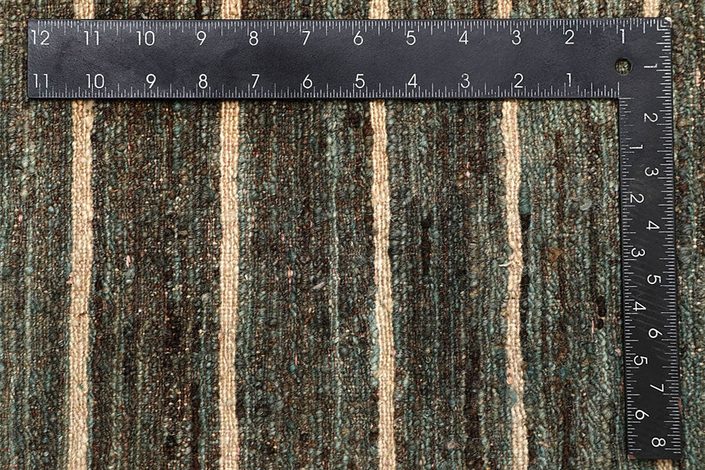 Multi Colored Gabbeh 4' 7 x 6' 3 - No. 61117 - ALRUG Rug Store