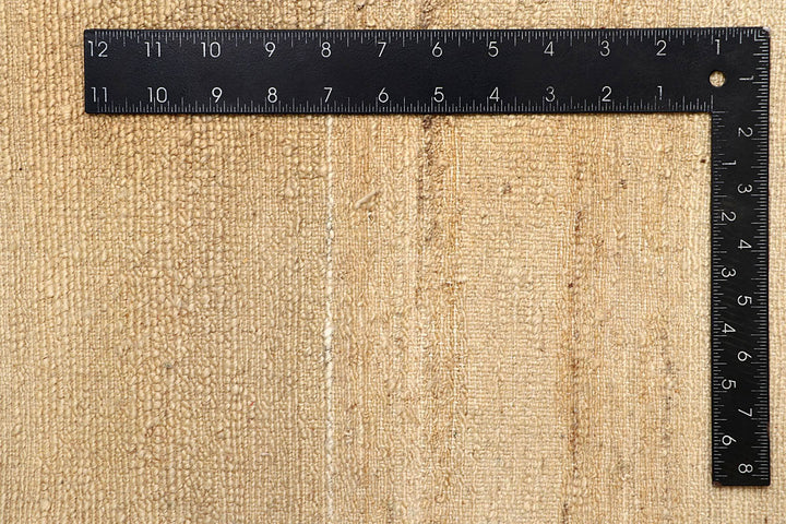 Blanched Almond Gabbeh 4' x 6' - No. 61119 - ALRUG Rug Store