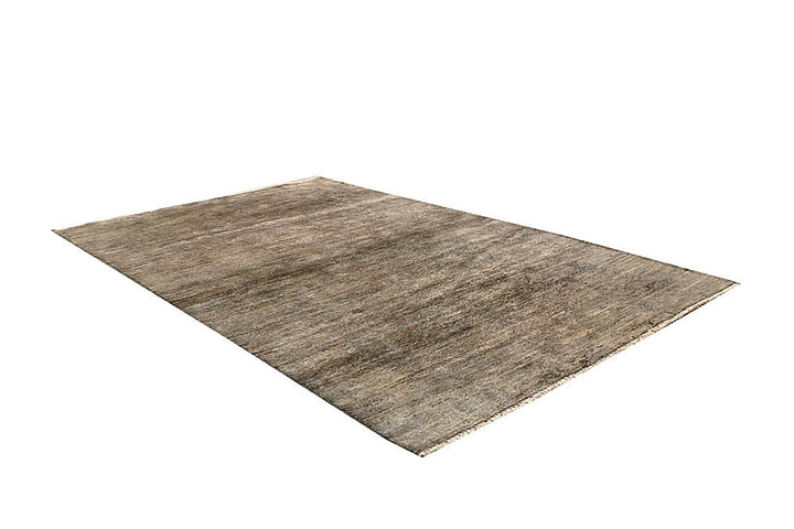 Tan Gabbeh 3' 11 x 6' 4 - No. 61120 - ALRUG Rug Store