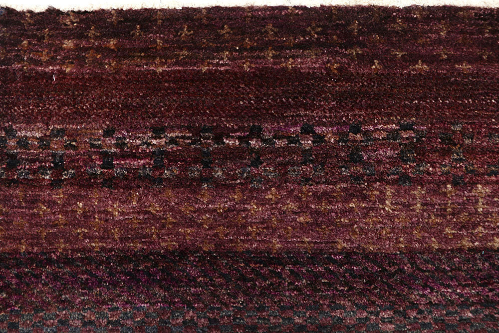 Multi Colored Gabbeh 4' 2 x 5' 11 - No. 61122 - ALRUG Rug Store