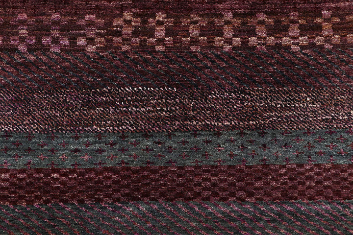 Multi Colored Gabbeh 4' 2 x 5' 11 - No. 61122 - ALRUG Rug Store