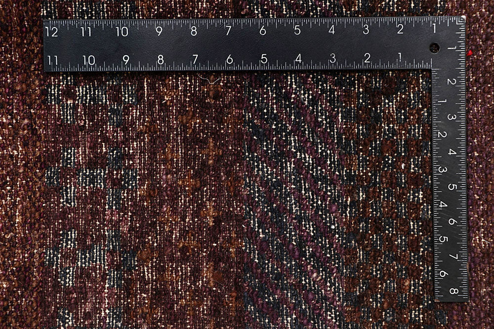 Multi Colored Gabbeh 4' 2 x 5' 11 - No. 61122 - ALRUG Rug Store