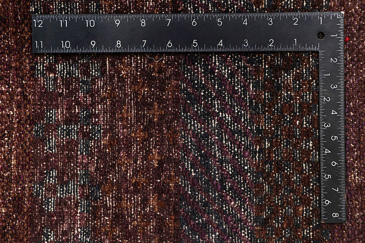Multi Colored Gabbeh 4' 2 x 5' 11 - No. 61122 - ALRUG Rug Store