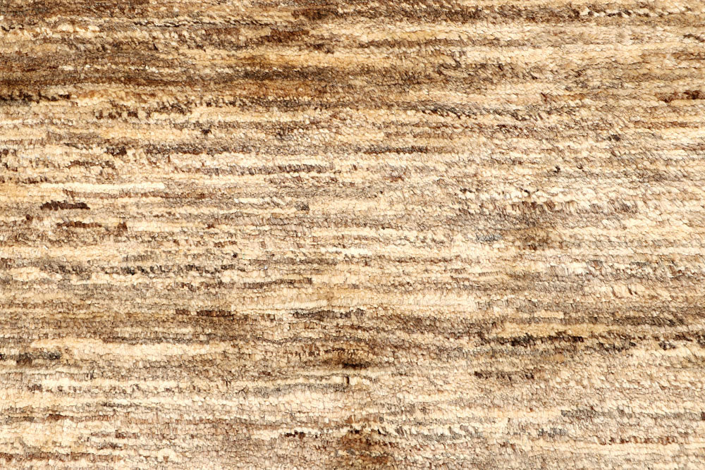 Wheat Gabbeh 4' 6 x 6' 6 - No. 61124 - ALRUG Rug Store