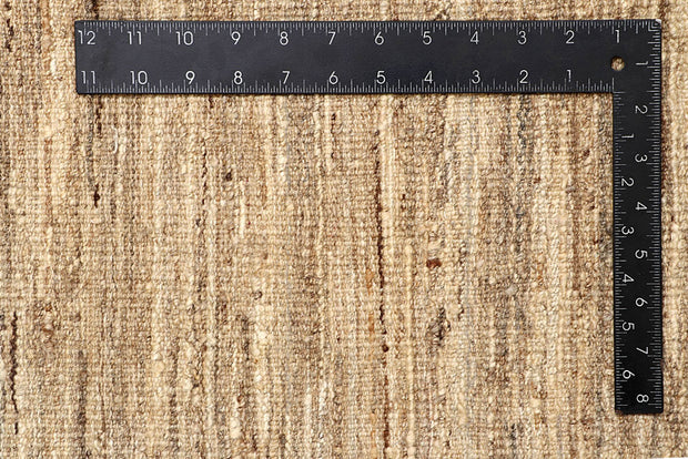 Wheat Gabbeh 4' 6 x 6' 6 - No. 61124 - ALRUG Rug Store
