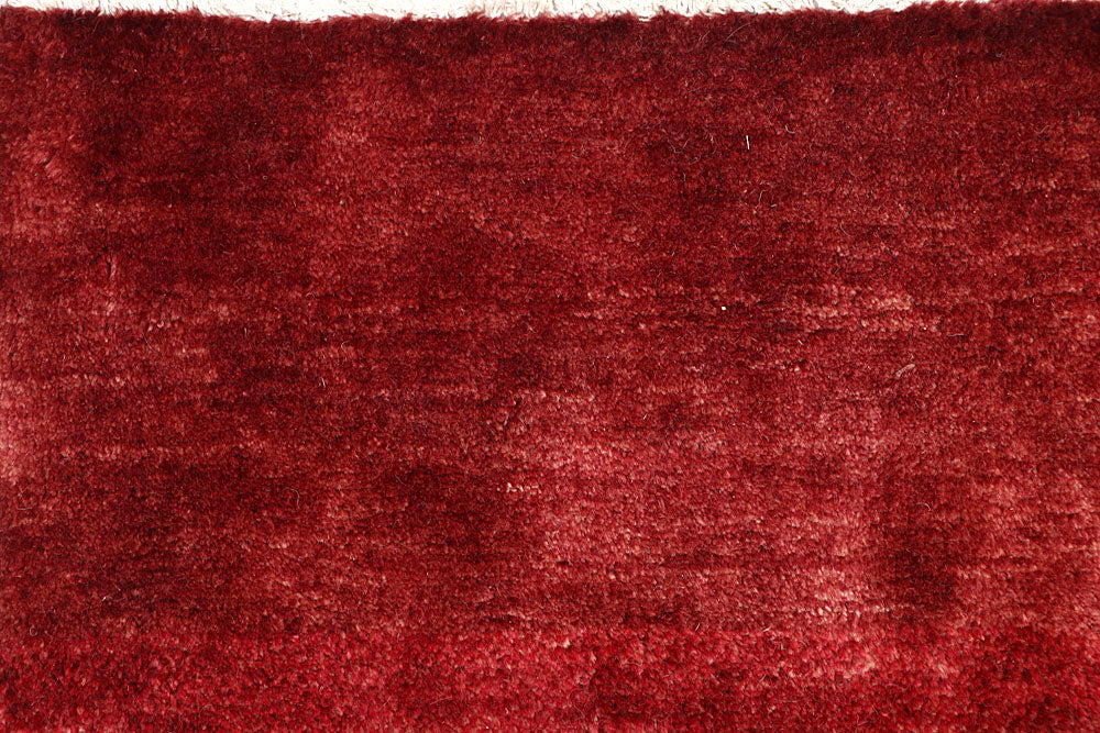 Multi Colored Gabbeh 6' x 9' 3 - No. 61125 - ALRUG Rug Store